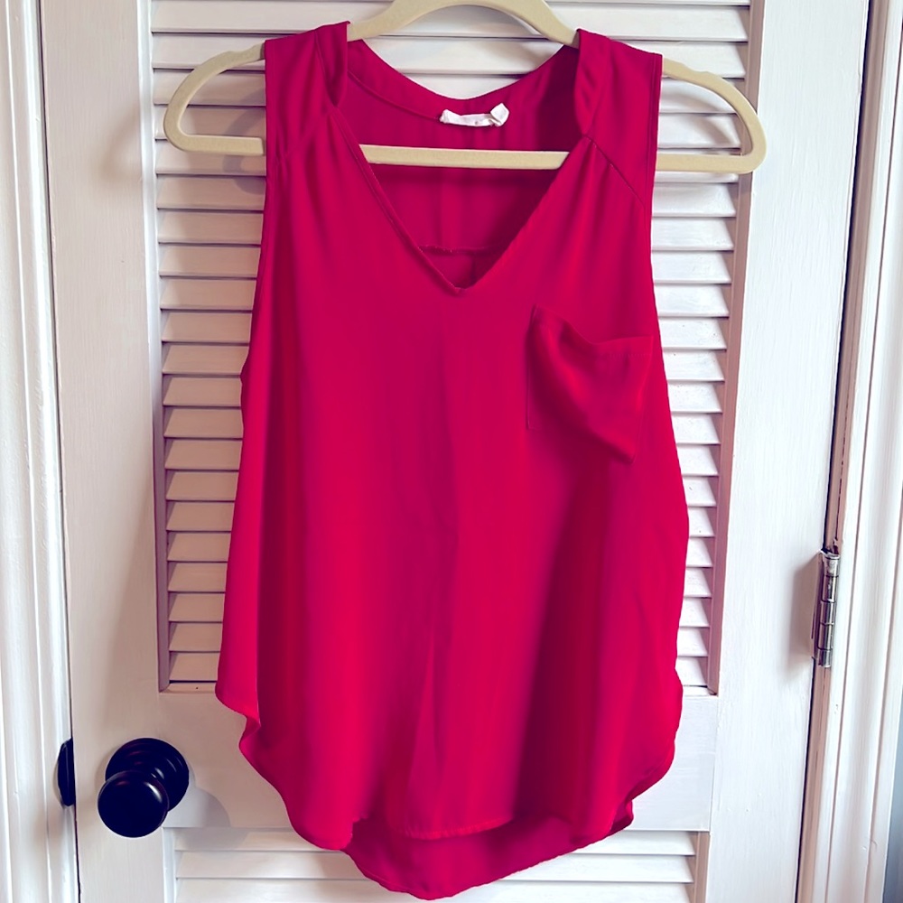 Lush Dress Tank